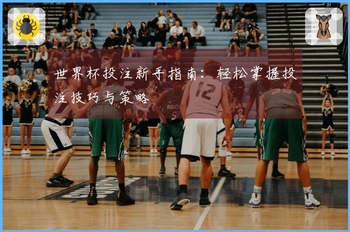 世界杯投注新手指南：轻松掌握投注技巧与策略