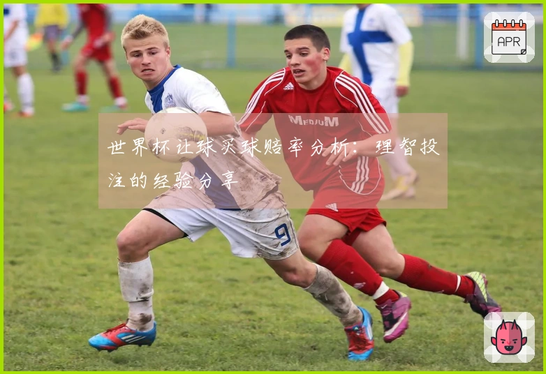 世界杯让球买球赔率分析：理智投注的经验分享