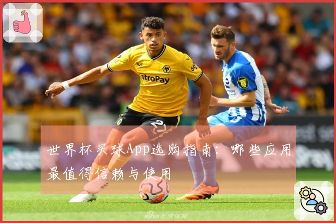 世界杯买球App选购指南：哪些应用最值得信赖与使用