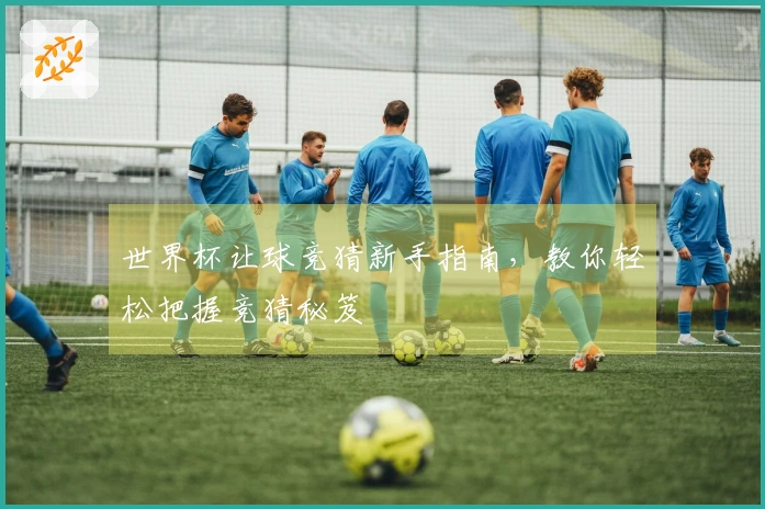 世界杯让球竞猜新手指南，教你轻松把握竞猜秘笈