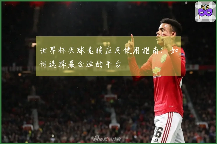 世界杯买球竞猜应用使用指南：如何选择最合适的平台