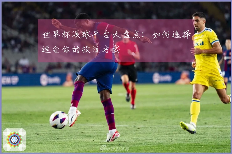 世界杯滚球平台大盘点：如何选择适合你的投注方式