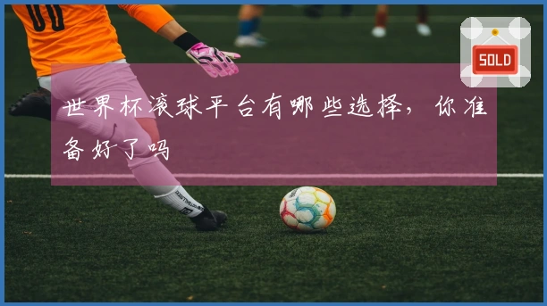 世界杯滚球平台有哪些选择，你准备好了吗