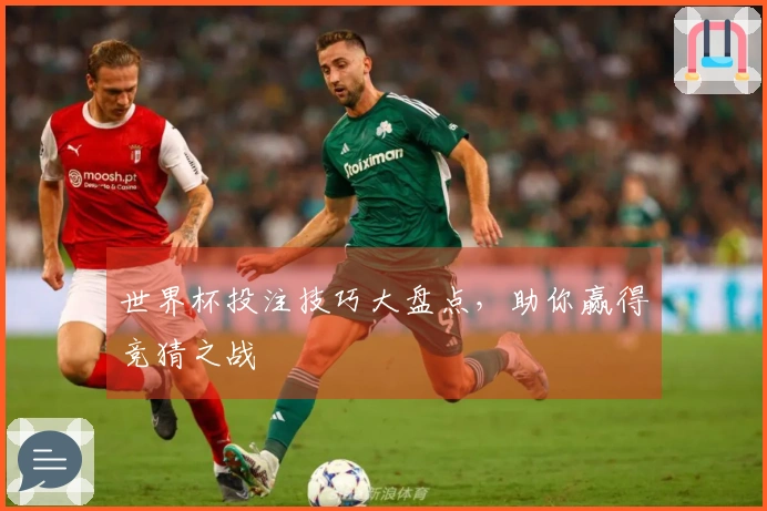 世界杯投注技巧大盘点，助你赢得竞猜之战